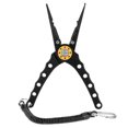 thumbnail image 1 of 20cm Outdoor Multifunctional Fishing Pliers Line Cutter Hook Remover Tackle, 1 of 8