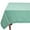 Ice Blue, variant on Fennco Styles Classic Hemstitched Border Solid Color Daily Use Table Linens
