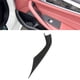 thumbnail image 4 of Manija del panel de la puerta del coche para BMW G38 ​​2018-Actualidad Reemplazo Izquierdo Negro Izquierdo, 4 of 7