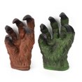 thumbnail image 4 of Children Hand Puppet, 2pcs Animal Hand Puppet Highly Simulation Children Educational Model Toy, Animal Hand Puppet For Parent‑Child Interaction During Weekend Holidays, 4 of 8