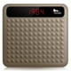 thumbnail image 1 of Himaly Báscula digital de peso corporal, báscula de baño con tecnología Step-On de alta precisión co, 1 of 7