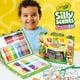 thumbnail image 2 of Set para colorear Crayola Silly Scents miniestuche artístico, 2 of 6