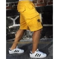 thumbnail image 2 of Short Bermuda Cargo Fugitive Trend Hombre Caballero, 2 of 4