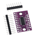 thumbnail image 5 of Módulo Selector Multiplexor Analógico de 8 Canales 74HC4051, Distribuidor y Resolutor de Multiplexores, 5 of 5
