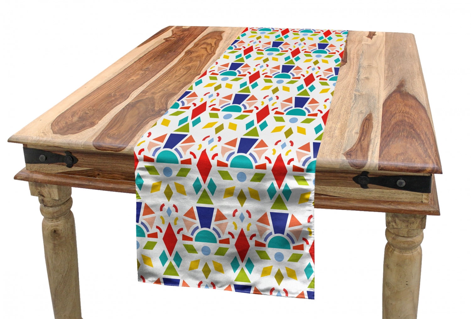 Eggs in Abstract Style Western Tradition Geometric Little Dots Illustration Ambesonne Easter Table Runner 16 X 72 Dust Mustard Ivory Dining Room Kitchen Rectangular Runner Eggs in Abstract Style Western Tradition Geometric Little Dots Illustration Ambesonne Easter Table Runner 16 X 72 Dust Mustard Ivory Dining Room Kitchen Rectangular Runner