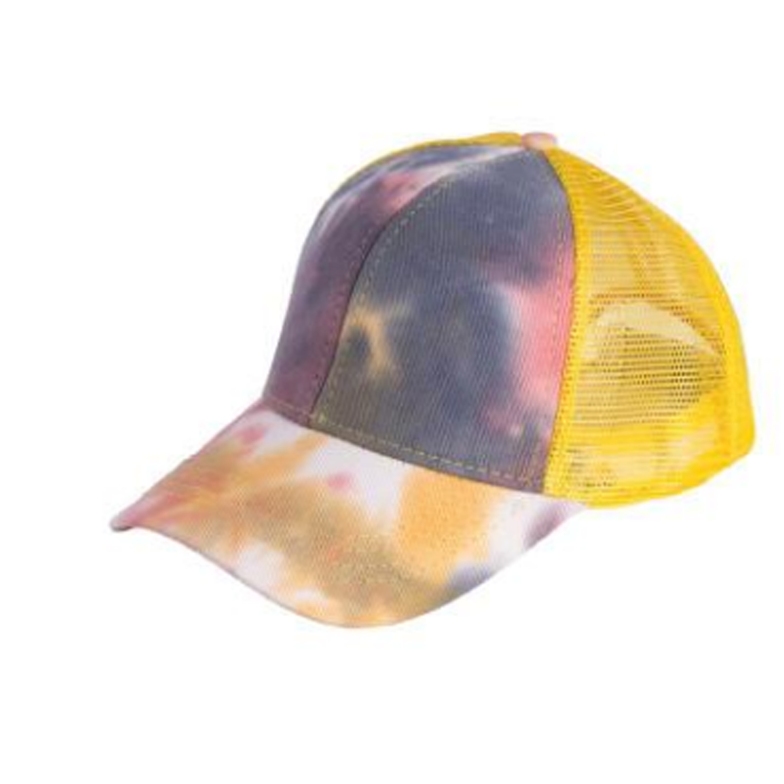 low crown caps