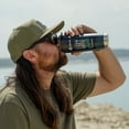 thumbnail image 3 of GRITR 20 oz Stainless Steel Vacuum Insulated Tumbler, I Get Coffee Edition, 3 of 7