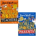 thumbnail image 1 of Pre-Owned The World's Worst Parents (Paperback) 0008430306 9780008430306, 1 of 1
