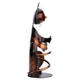 thumbnail image 3 of Lingouzi Single Wine Bottle Holder, Red Wine Rack Cat Decoration Modern Minimalist Creative Wine Bottle Rack Wine Cabinet Decoration Cat Decoration, 3 of 7