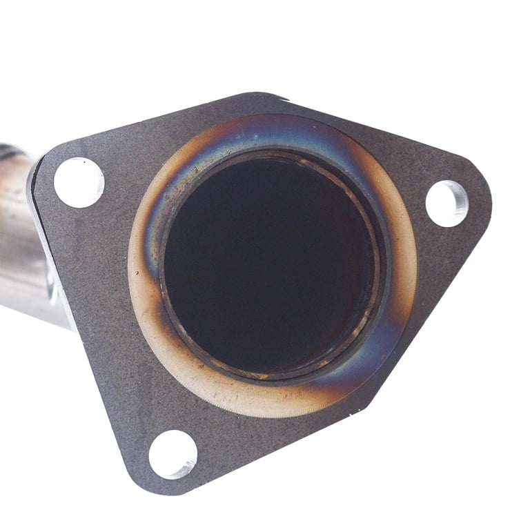 GMC Sierra Exhaust Pipe Front Dual Catalytic Converter Exhaust Y-Pipe ...