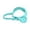 Sky Blue, variant on fsxdhpcsgfc Water Bottle Cell Phone Holder Strap Sleeve For Earbuds Keys Hiking Cycling Outdoor Walking Runners Cyclists Workout Sports Adjustable Angle Adjustable Phone Stand Holder Rose Ring Holder