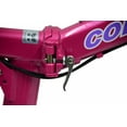 thumbnail image 2 of Columba RJ26A Alloy Folding Bike Bubblegum (RJ26A_GUM), 2 of 5