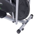 thumbnail image 3 of Body Flex Sports Stationary 2 In 1 Elliptical and Bike Trainer Machine, 3 of 7