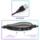 thumbnail image 2 of Pluma perforadora de uñas, pluma perforadora de uñas eléctrica, USB, pulidora de uñas eléctrica portátil profesional, máquina de pluma perforadora de uñas para el hogar, 2 of 4