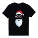 thumbnail image 1 of Mujeres Hombres O-cuello de manga corta Feliz Navidad Imprimir Familia Tops Camiseta Blusa Pompotops hfajkhk124322, 1 of 3