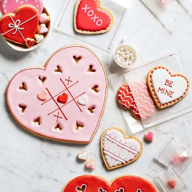 Molde de acero inoxidable con forma de corazón para tartas, galletas, chocolate, fondant, pudín y dulces