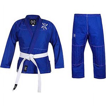 PRO BJJ Gi For Men & Women Brazilian Jiu Jitsu GI Lightweight Uniform With Free Belt - PRO FIGHT