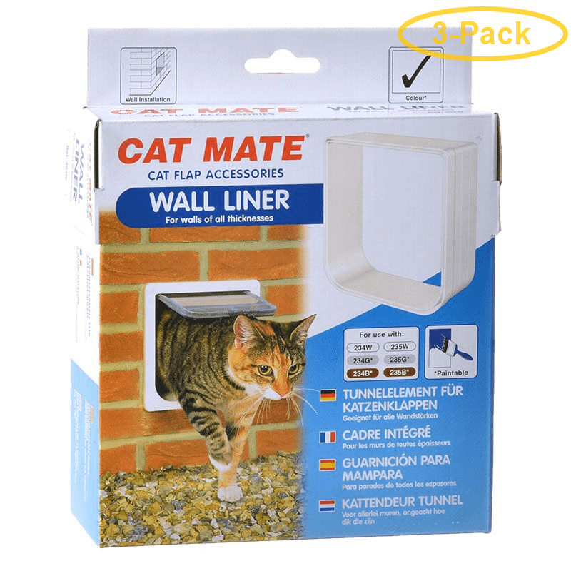 cat mate wall liner