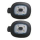 thumbnail image 3 of 12 Piezas de Luz Recargable USB para Gorro LED, Gorro Luz de Cabeza Reemplazable Luz de Sombrero DIY para Hombres y Mujeres, 3 of 5