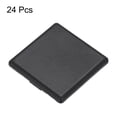 thumbnail image 4 of Standard Plastic Square Aluminum Extrusion End Cap Black 45x45mm 24pcs, 4 of 5