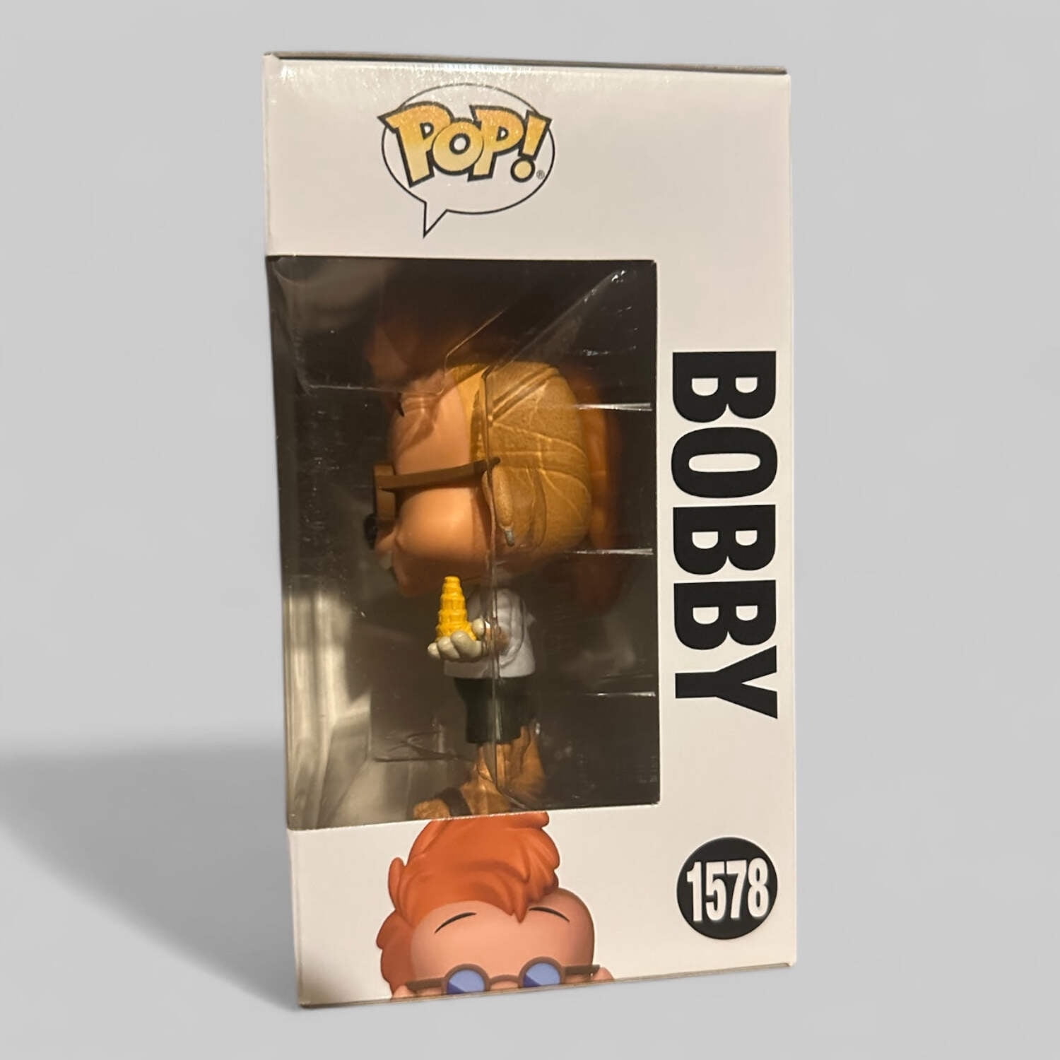 Bobby Funko Pop! Vinyl Figure #1578 - Specialty Edition