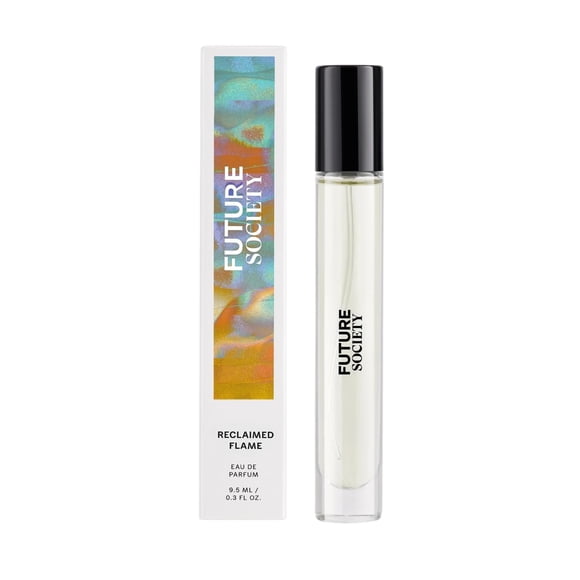 Perfume Future Society Reclaimed Flame Eau de Parfum, 9,5 ml