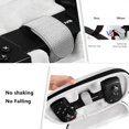 thumbnail image 2 of sarlar Estuche de transporte compatible con BACKBONE One Mobile Gaming Controller Playstation y Xbox Edition, estuche rígido de protección portátil para viajes y almacenamiento en el hogar, 2 of 5