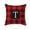 T, variant on SDJMa Christmas Retro Plaid Pillow Covers 18"x18", Christmas Buffalo Check Personalized Letter I Farmhouse Decorative Home Pillowcase Xmas Cushion Case for Couch Sofa Winter Decor