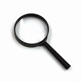 thumbnail image 3 of 5X Magnifier for Reading Tool Hand Held,Mobility and Daily Living Aids,Soft Handle Magnifying Glass for Reading Identification Etc Glass Lens Reading Glasses,Health and Household,Visual Impa, 3 of 5