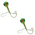 thumbnail image 1 of Bewildely Cometa de fibra de vidrio para padres e hijos, forma de Animal interactivo, cometas de cola larga, juguete para actividades al aire Type1 NO1, 1 of 6