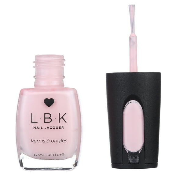 LBK Love by Kemeny, Kylie, Pastel Pink Nail Polish