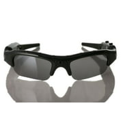 Plug & Play Unisex Sports DVR Wearable Glasses for Field Sports