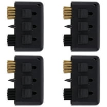 FRCOLOR 4 Pcs Pocket Golf Club Brush Groove Cleaner Cleaning