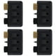 thumbnail image 2 of 4pcs Sport Golf Club Cleaner Brush Groove Kit de bola de limpieza Cepillo de cabeza de bola, 2 of 5