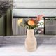 thumbnail image 5 of Jarrón de madera para decoración, maceta de madera, florero, contenedor para plantas, florero para oficina, 5 of 6
