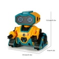 thumbnail image 4 of IGEED RC Robot Toys for Kids,Gesture Sensing Dancing Programmable Smart Robot Toys for Boys Girls,Remote Control Toys Birthday Gifts for Kids Age 3+, 4 of 9