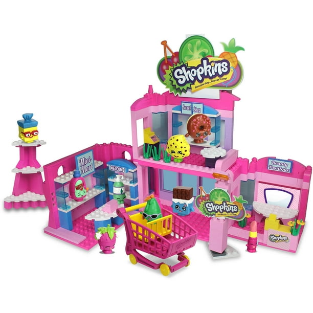 shopkin doll house