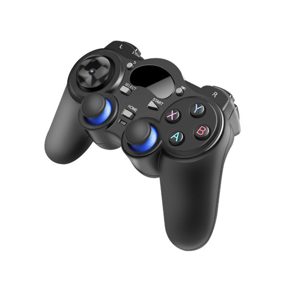 Gamepad Bluetooth Inalámbrico, Controlador de Doble Modo para Android TV y Tablets 7