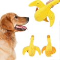 thumbnail image 5 of Duck Plush Slow Feeding Dog Toy - Leak Proof Pet Sniffing Exercise Tool for Training and Play, 5 of 5
