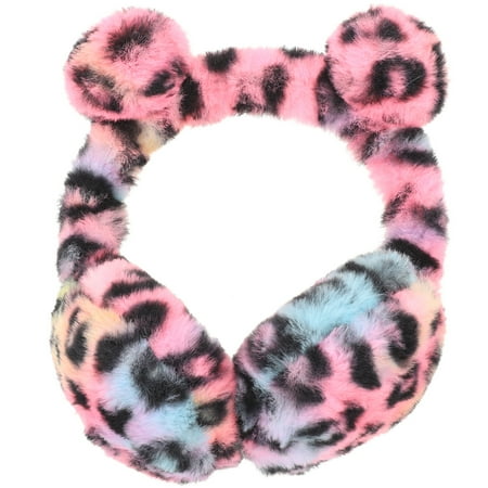 

NUOLUX Winter Ear Muff Comfortable Ear Warmer Foldable Ear Cover Portable Ear Protection Cover