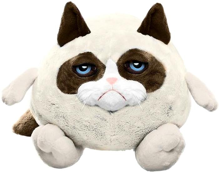 grumpy cat plush walmart