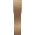 thumbnail image 2 of Ekena Millwork 3"W x 10"D x 14"H Carmel Rough Cedar Woodgrain TimberThane Knee Brace, Primed, 2 of 6