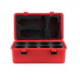 Sandistore Waterproof Portable Box 8 In1 Storage Carrying Case For