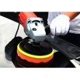 thumbnail image 3 of Almohadilla de pulido para coche, esponja para pulir autos de 6 pulgadas con adaptador de broca M14, Kit de pulido para pulidor y encerado, 7 Uds., 3 of 5