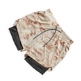 thumbnail image 3 of WASHWEPE Shorts Estilo Trunks Para Con Bolsillos Y Transpirable, 3 of 8