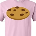 thumbnail image 4 of Inktastic Chocolate Chip Cookie T-Shirt, 4 of 5