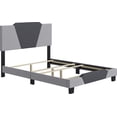 thumbnail image 4 of Boyd Sleep TS915QN Trixie Upholstered Platform Bed, 4 of 4
