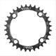 thumbnail image 1 of 104BCD 32T - Eslabón de Cadena para Bicicleta de Montaña, Positivo y Negativo, con Anillo de y Perno A Juego, 1 of 5