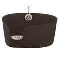 thumbnail image 2 of Caja de Arena Richell Paw Trax Alta XL para Gatos, 2 of 6