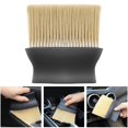 thumbnail image 1 of destyer Détail Brosse Ensemble PP Poignée Prime Cheveux de Sanglier Naturel Fibre Mixte, 1 of 9